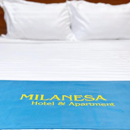 Milan Homestay - Milanesa Hotel And Apartment Vung Tau Exterior photo