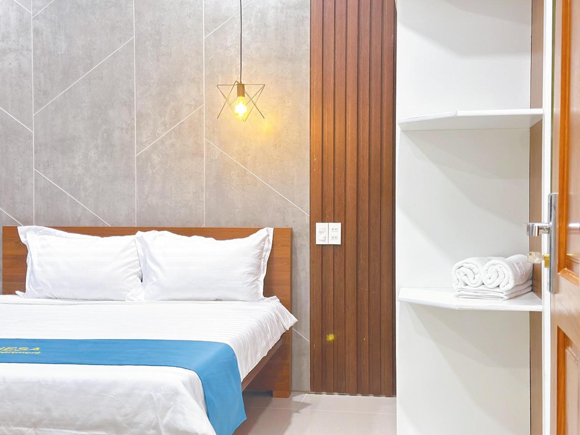 Milan Homestay - Milanesa Hotel And Apartment Vung Tau Exterior photo