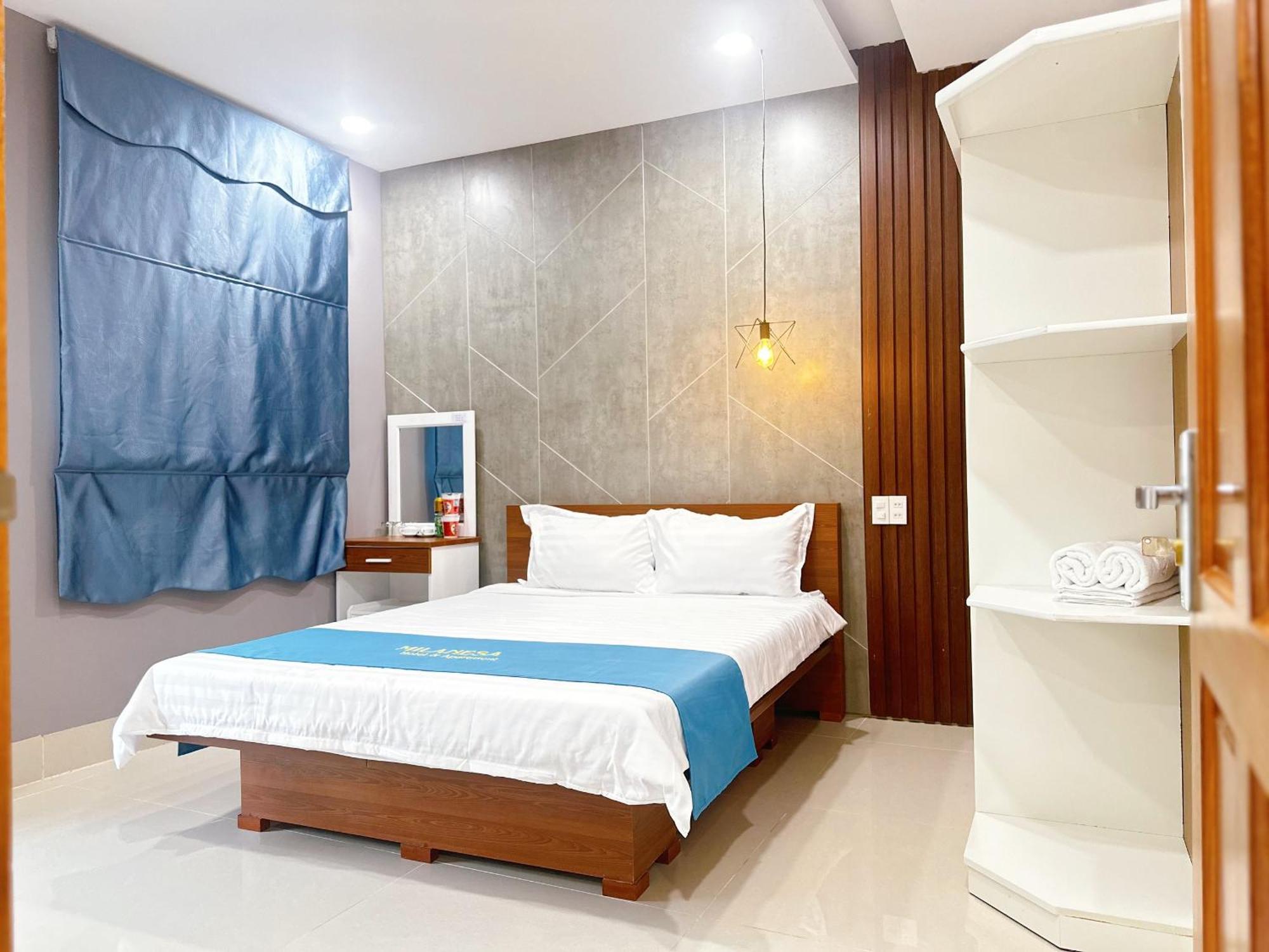 Milan Homestay - Milanesa Hotel And Apartment Vung Tau Exterior photo