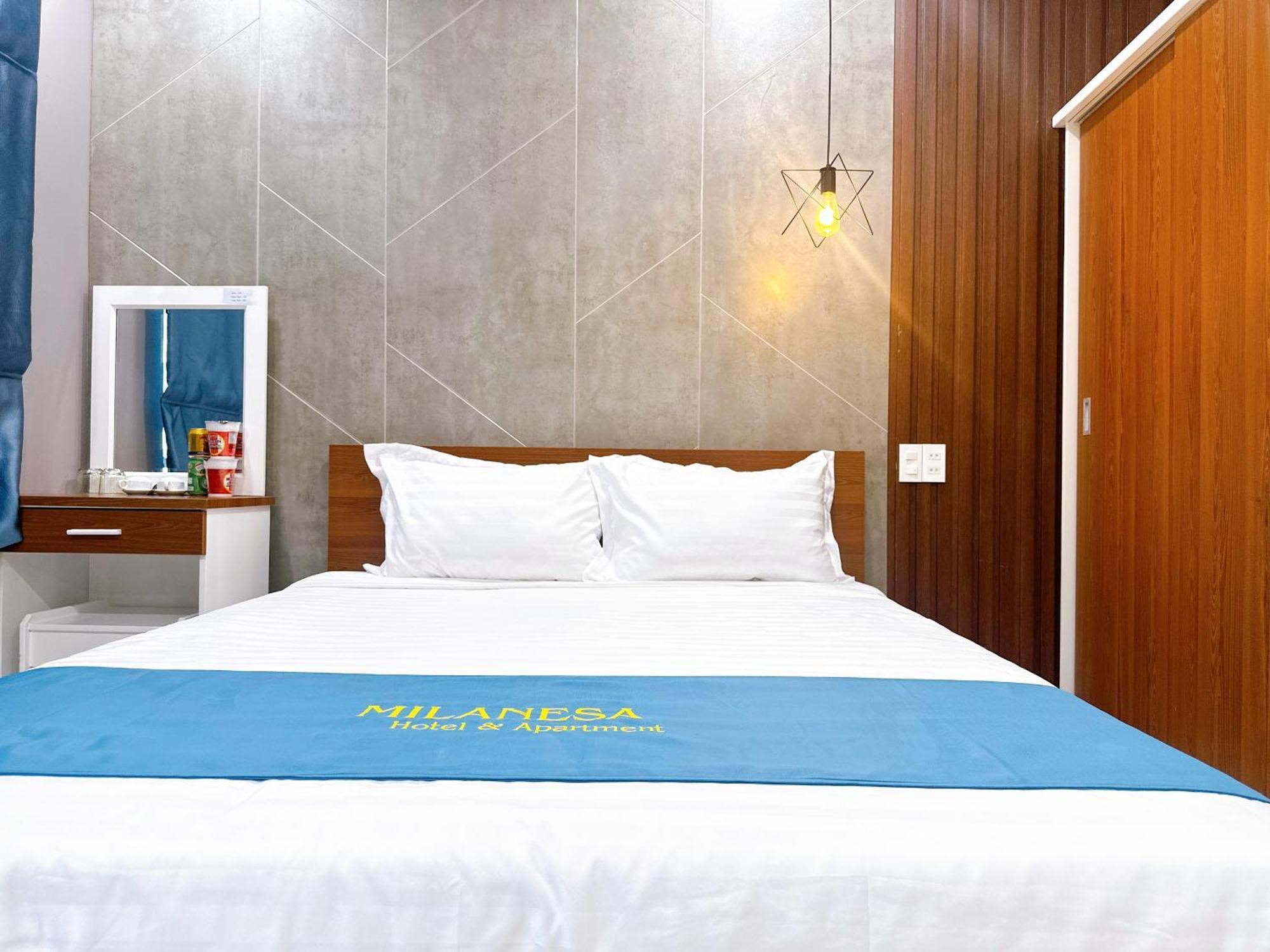 Milan Homestay - Milanesa Hotel And Apartment Vung Tau Exterior photo