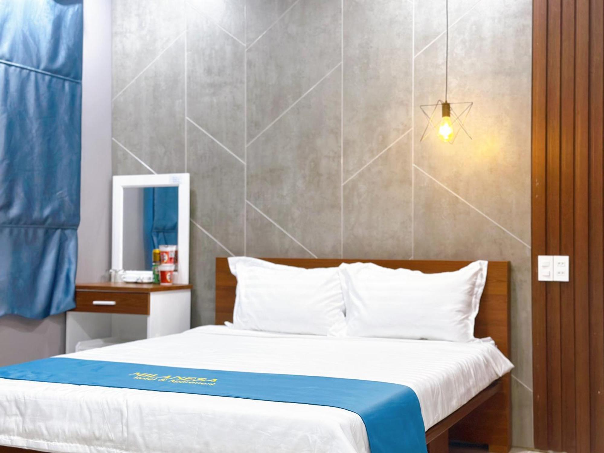 Milan Homestay - Milanesa Hotel And Apartment Vung Tau Exterior photo