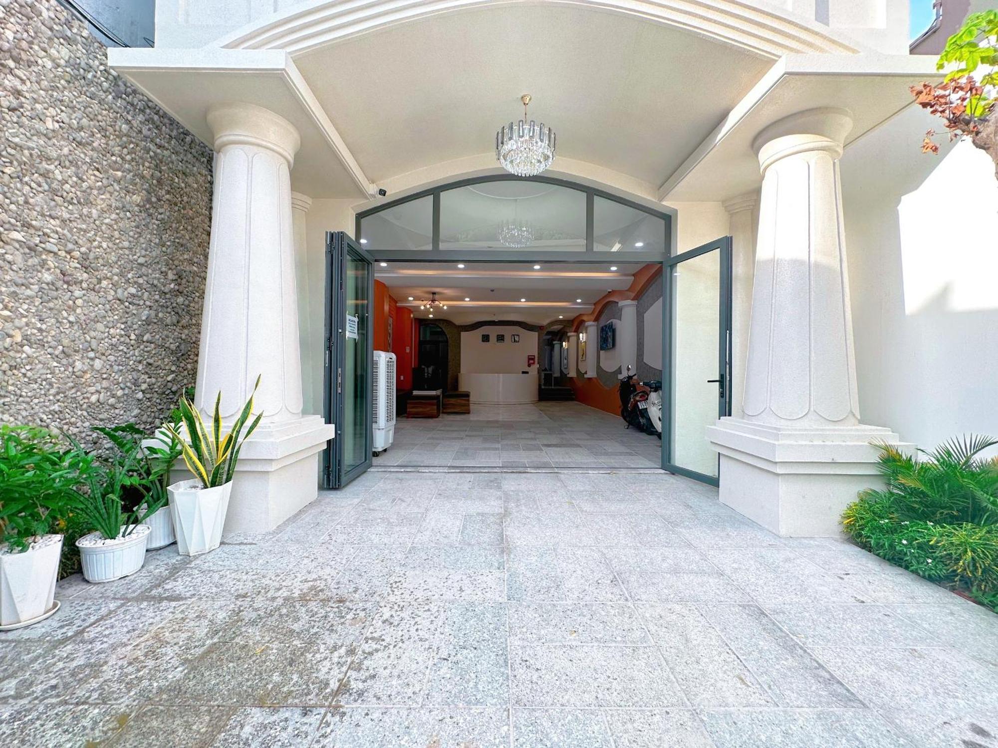 Milan Homestay - Milanesa Hotel And Apartment Vung Tau Exterior photo