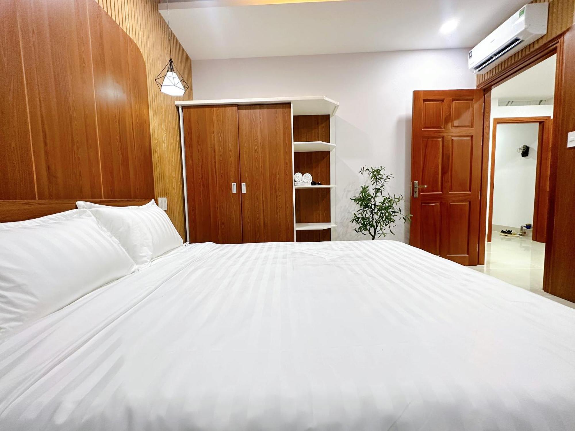 Milan Homestay - Milanesa Hotel And Apartment Vung Tau Exterior photo