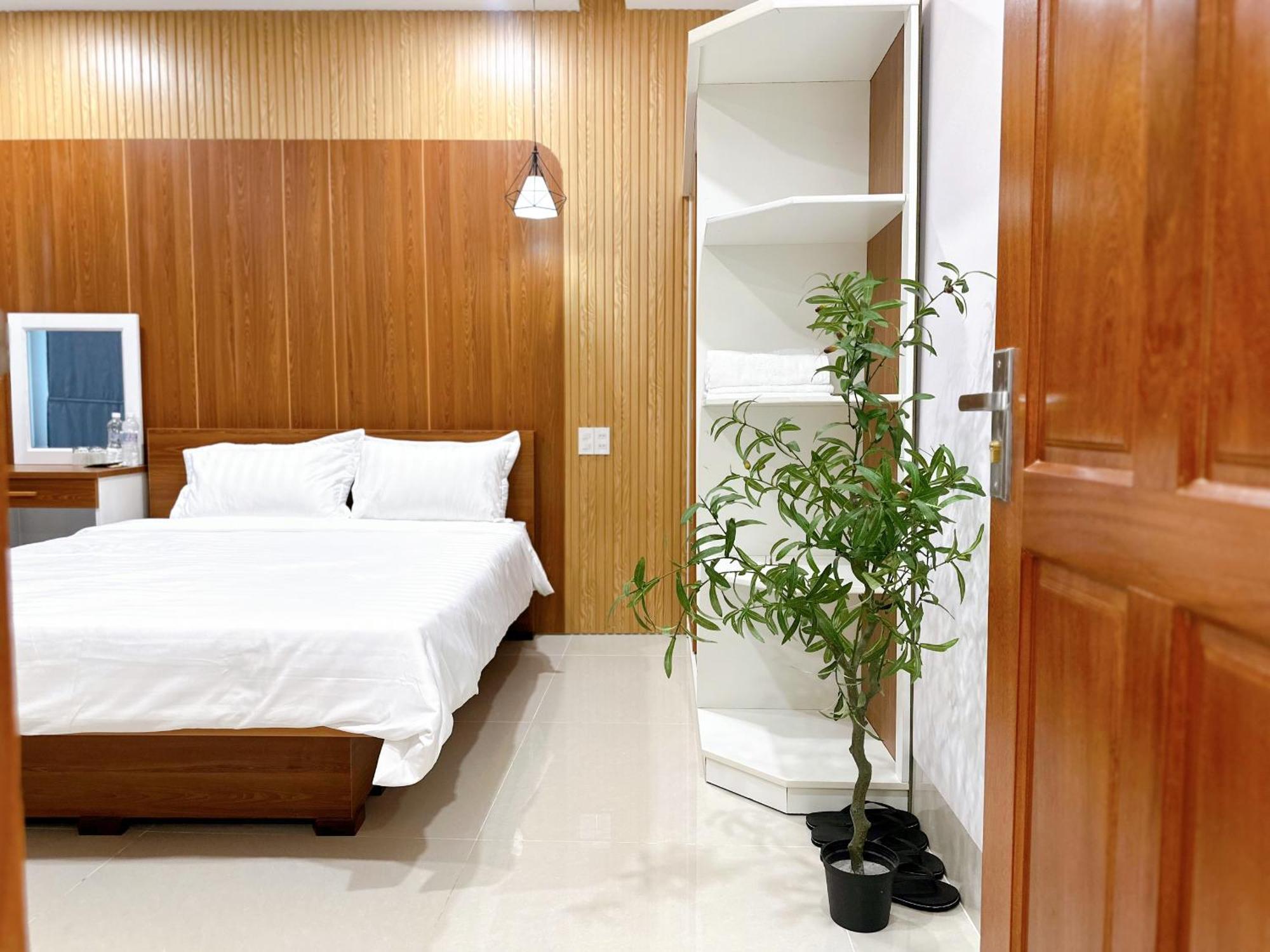 Milan Homestay - Milanesa Hotel And Apartment Vung Tau Exterior photo