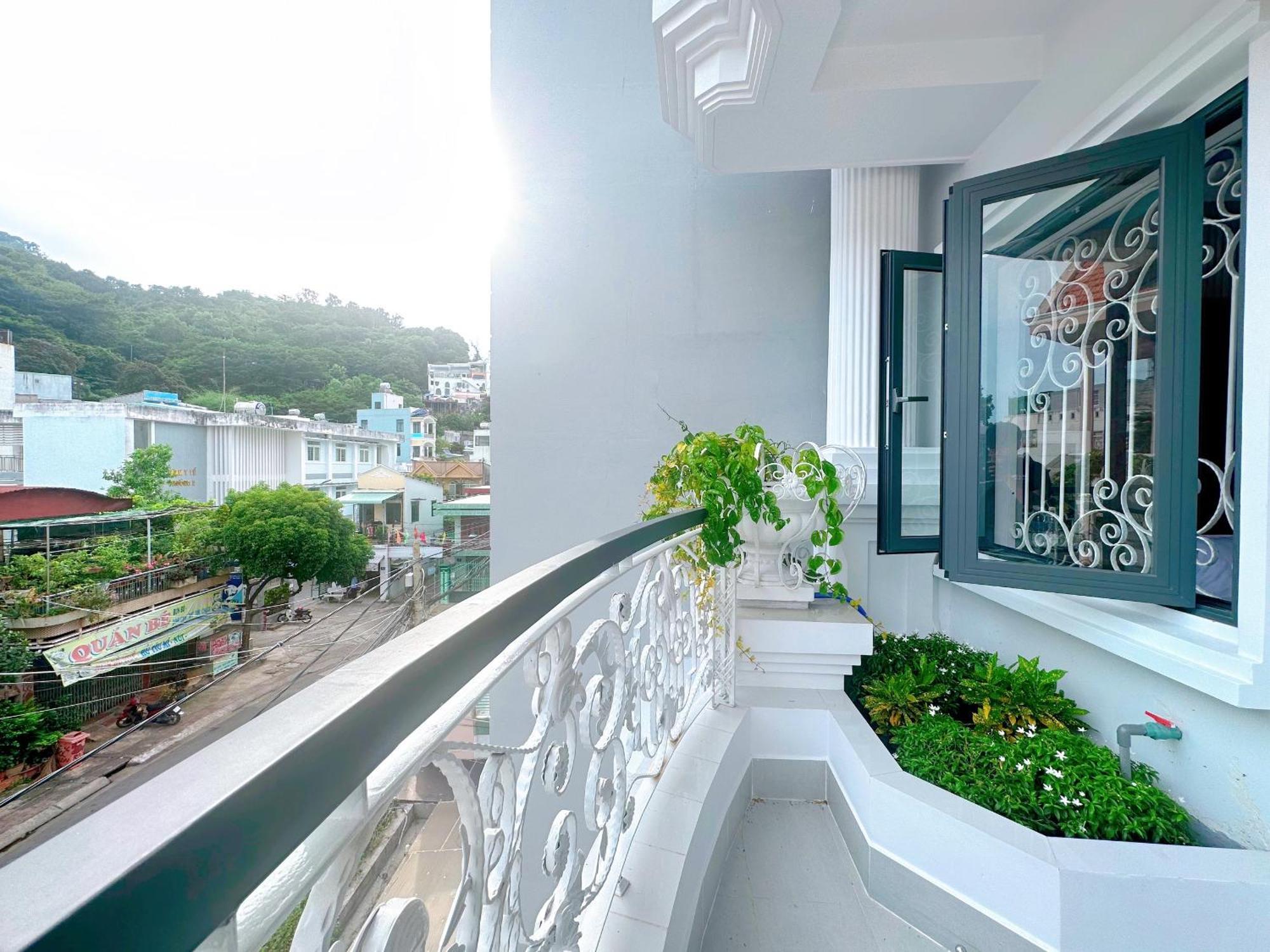 Milan Homestay - Milanesa Hotel And Apartment Vung Tau Exterior photo