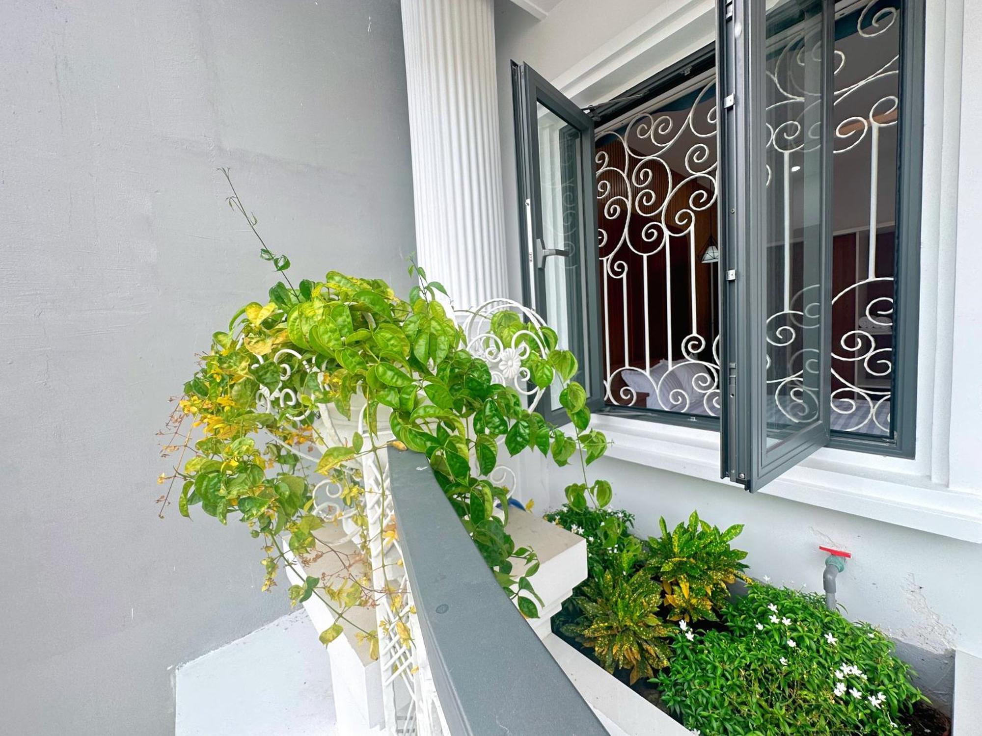 Milan Homestay - Milanesa Hotel And Apartment Vung Tau Exterior photo