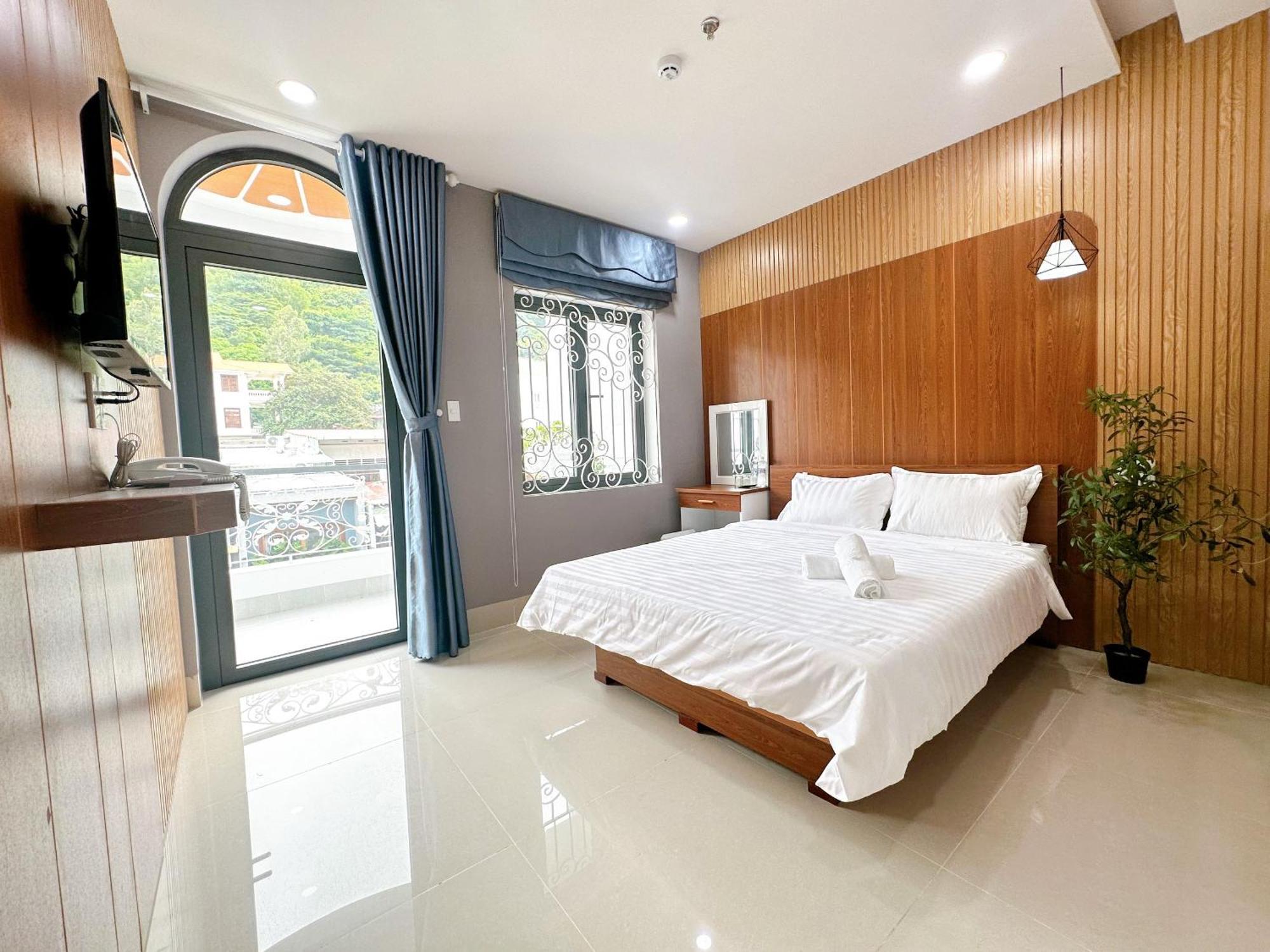 Milan Homestay - Milanesa Hotel And Apartment Vung Tau Exterior photo