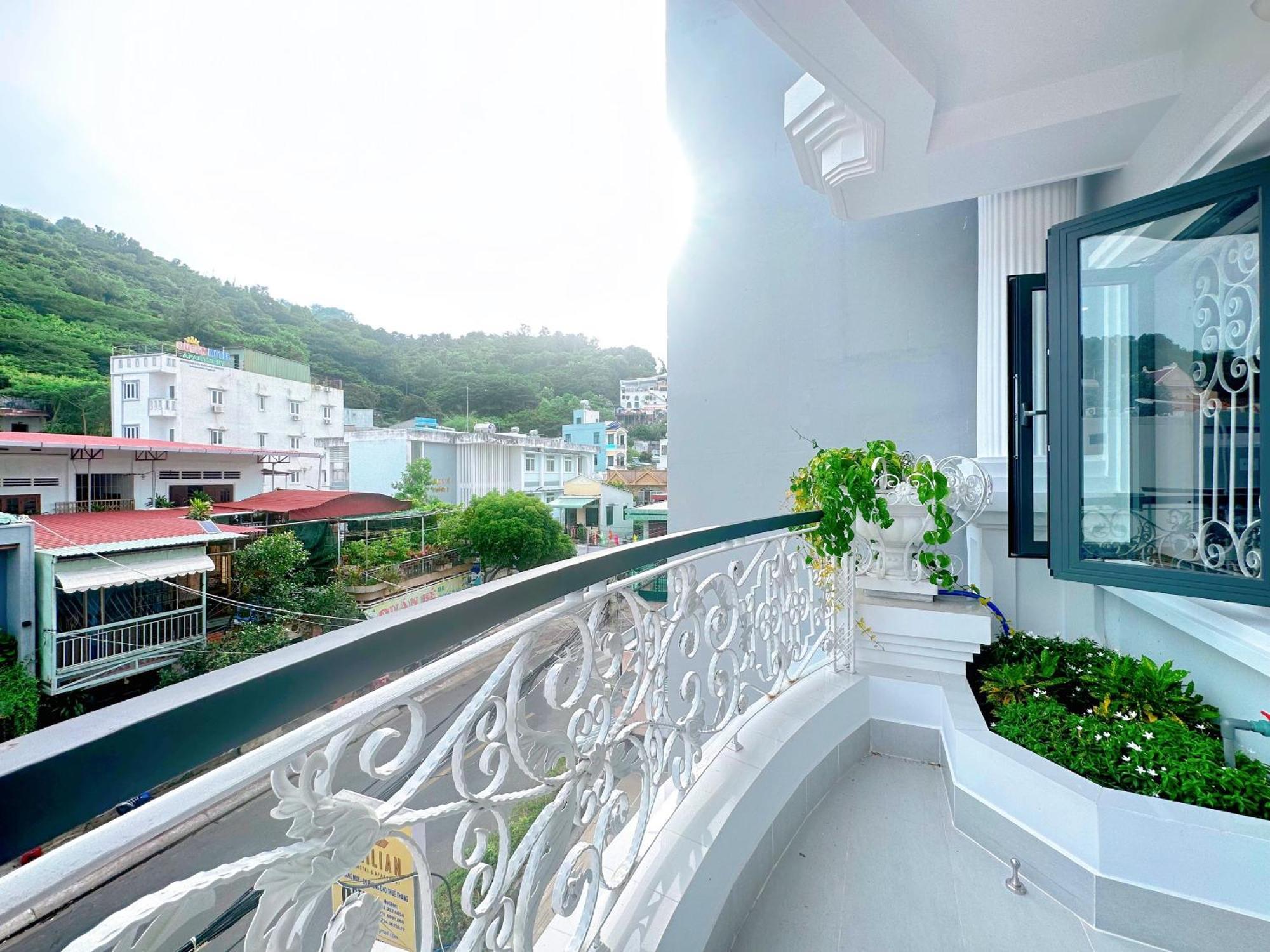Milan Homestay - Milanesa Hotel And Apartment Vung Tau Exterior photo