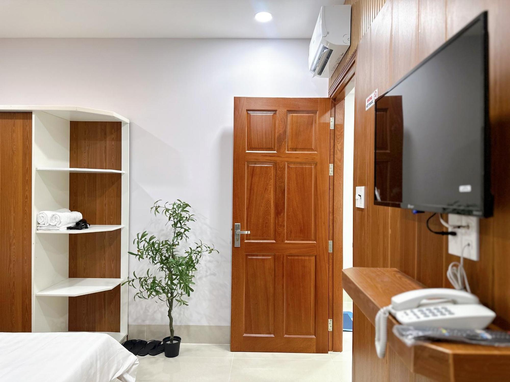 Milan Homestay - Milanesa Hotel And Apartment Vung Tau Exterior photo