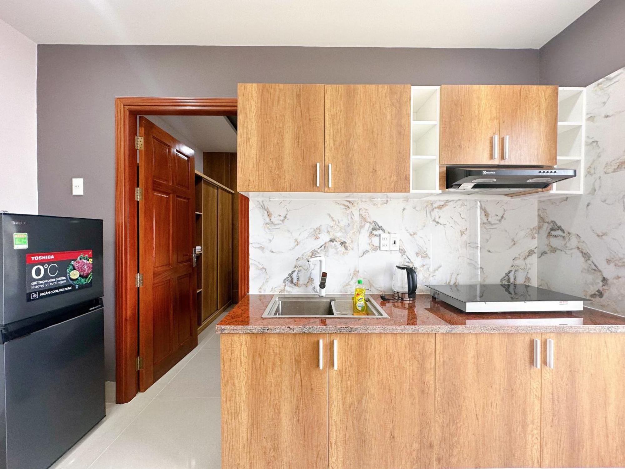 Milan Homestay - Milanesa Hotel And Apartment Vung Tau Exterior photo