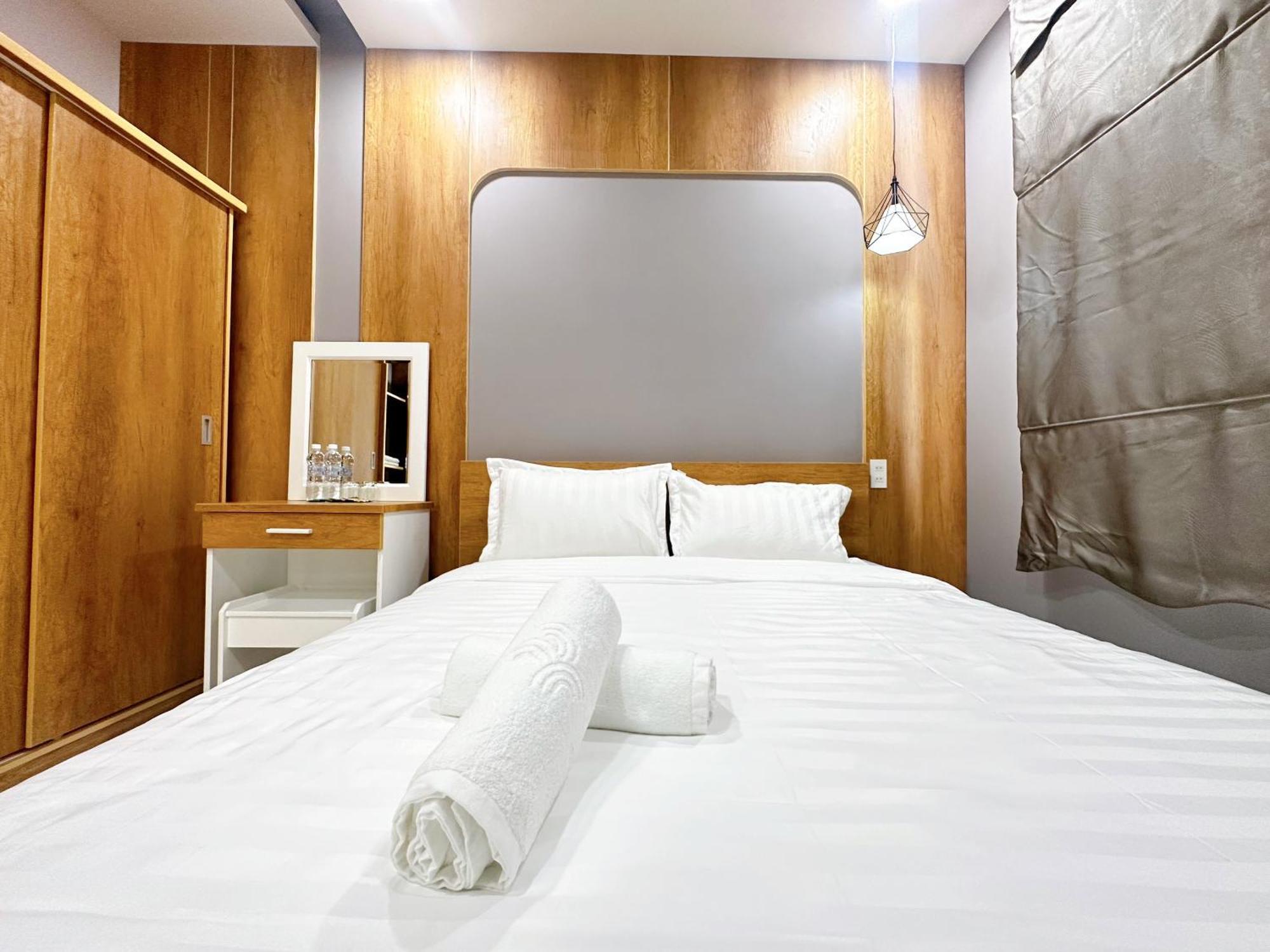 Milan Homestay - Milanesa Hotel And Apartment Vung Tau Exterior photo