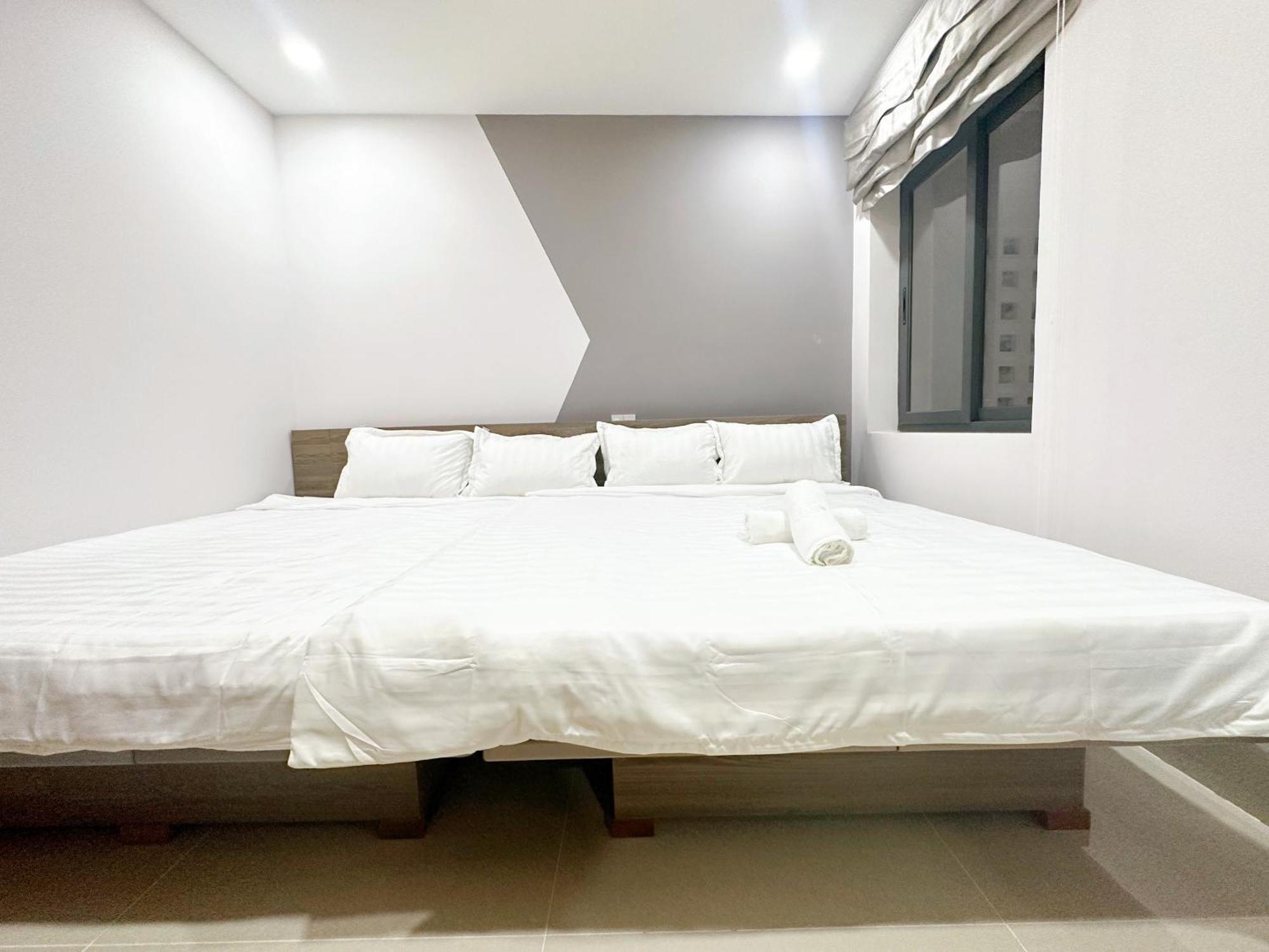 Milan Homestay - Milanesa Hotel And Apartment Vung Tau Exterior photo