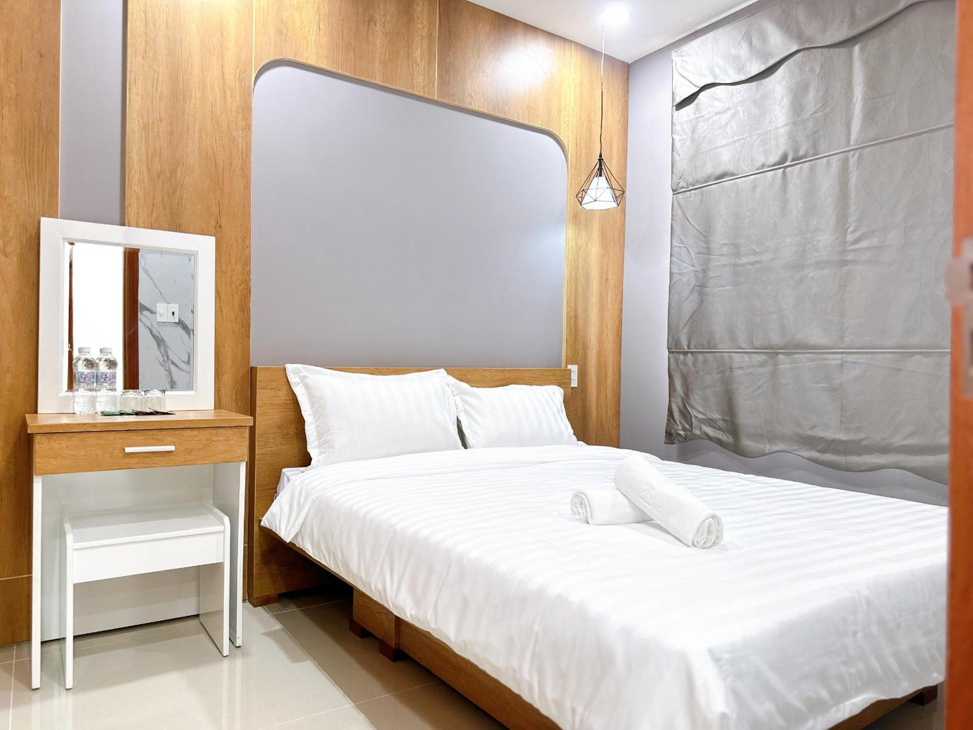 Milan Homestay - Milanesa Hotel And Apartment Vung Tau Exterior photo