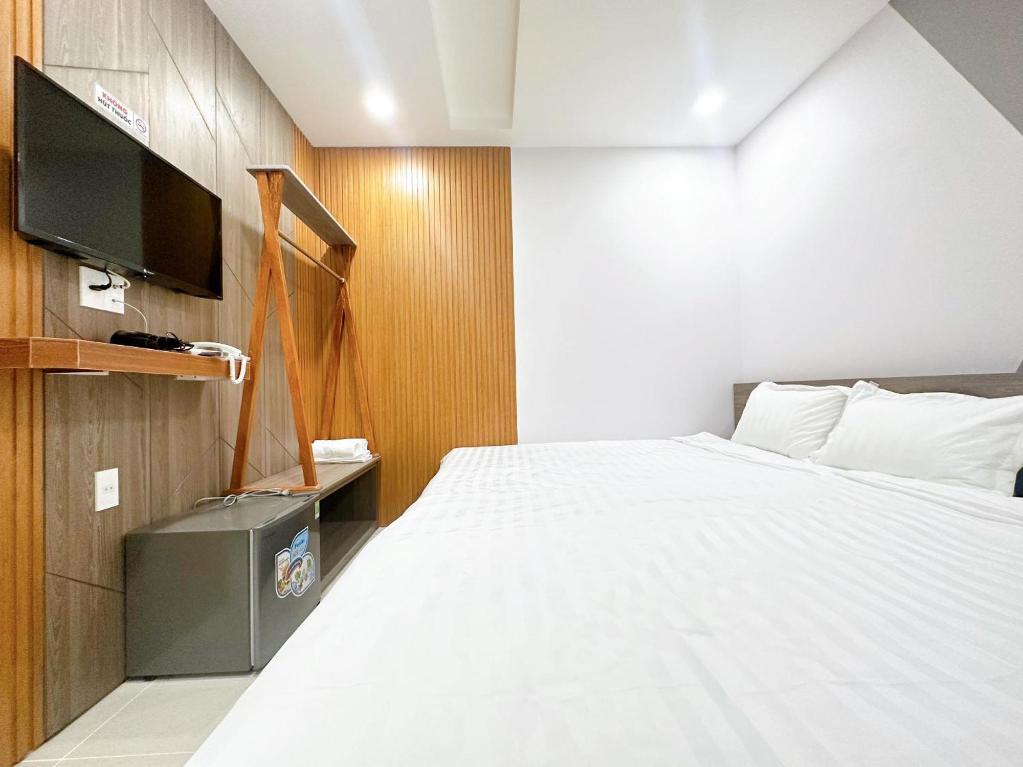 Milan Homestay - Milanesa Hotel And Apartment Vung Tau Exterior photo