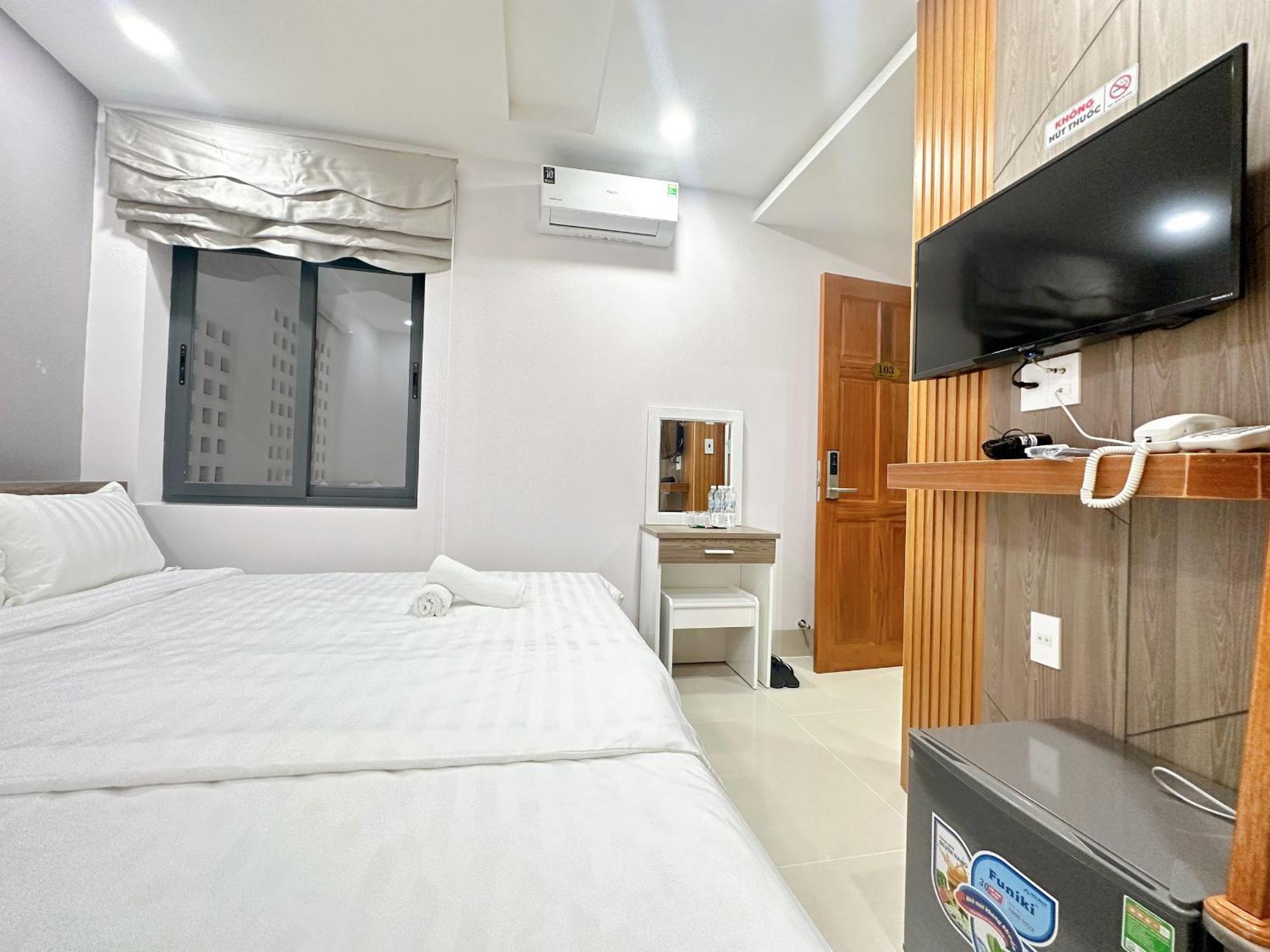 Milan Homestay - Milanesa Hotel And Apartment Vung Tau Exterior photo