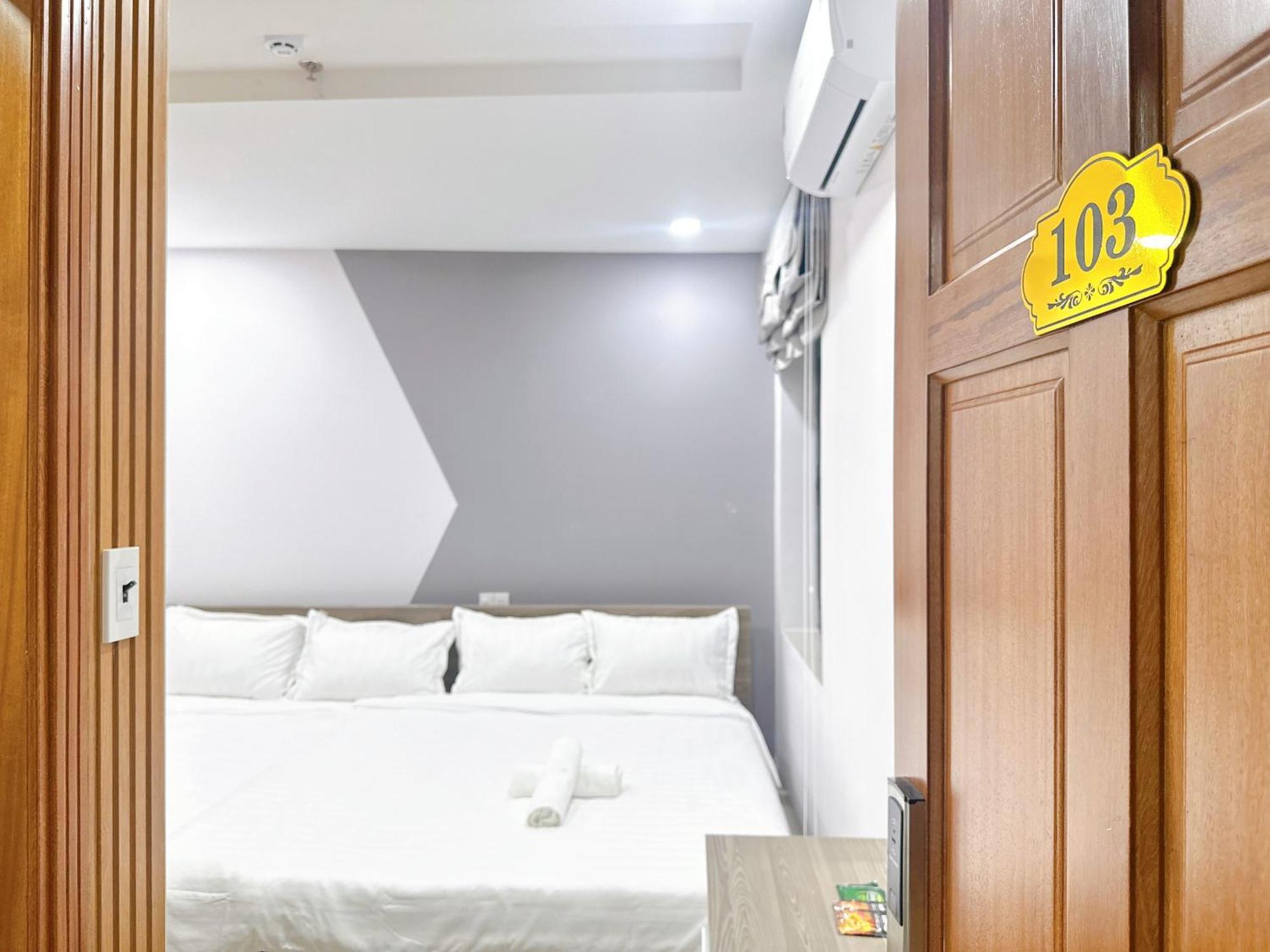Milan Homestay - Milanesa Hotel And Apartment Vung Tau Exterior photo