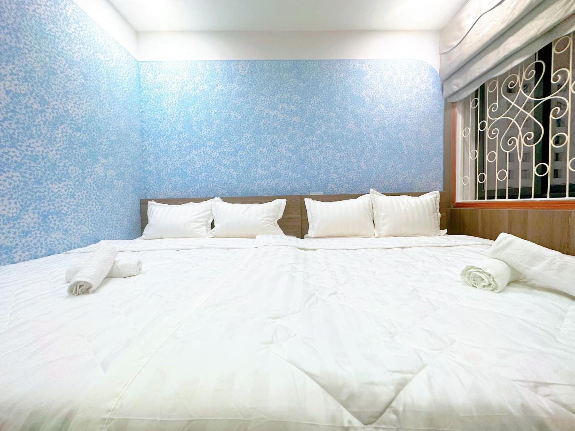 Milan Homestay - Milanesa Hotel And Apartment Vung Tau Exterior photo
