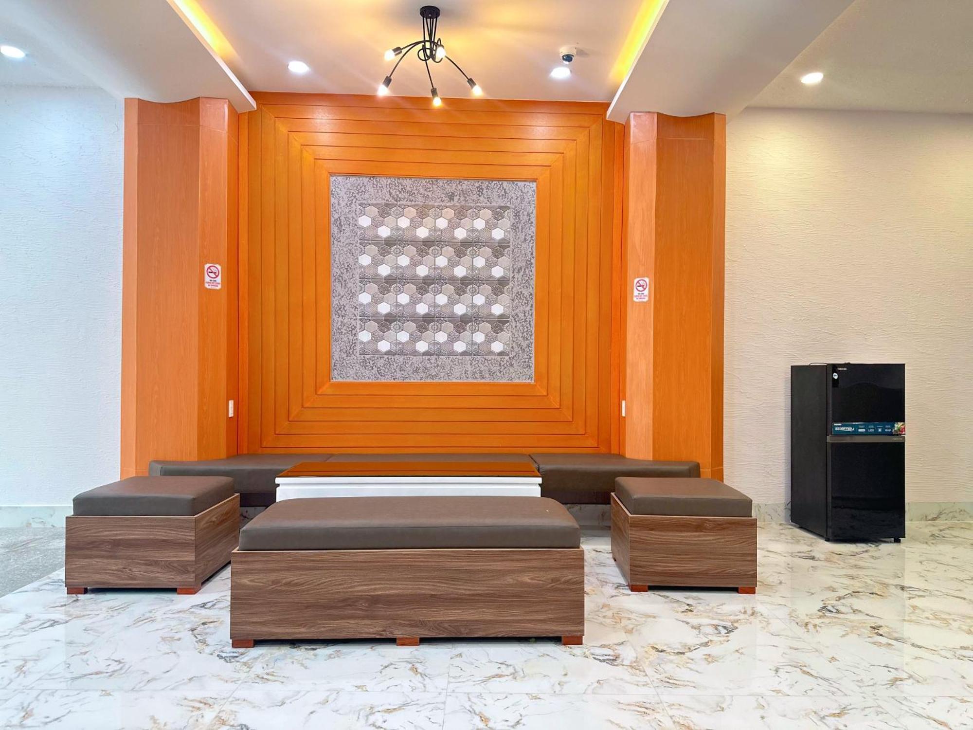 Milan Homestay - Milanesa Hotel And Apartment Vung Tau Exterior photo