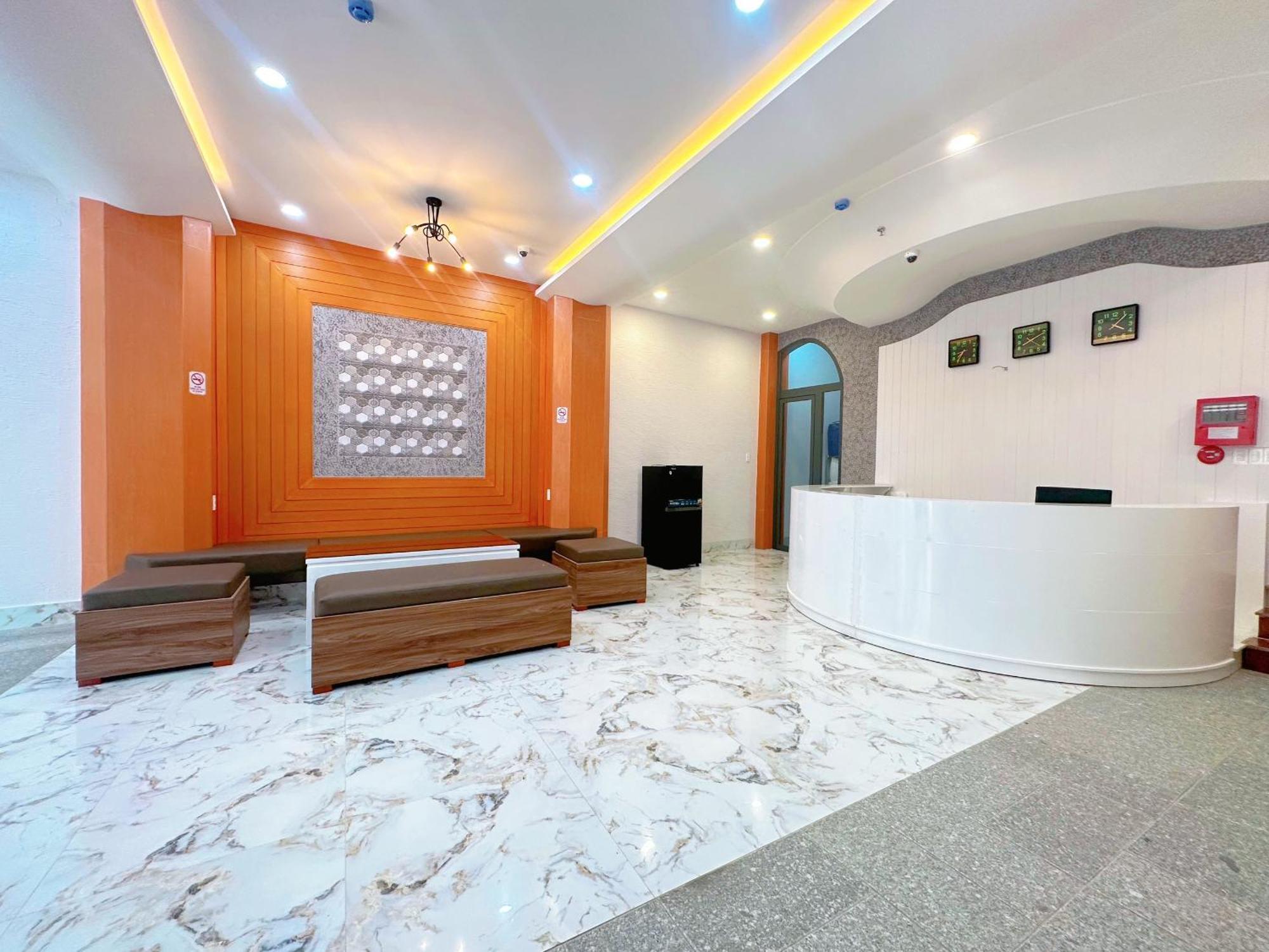 Milan Homestay - Milanesa Hotel And Apartment Vung Tau Exterior photo