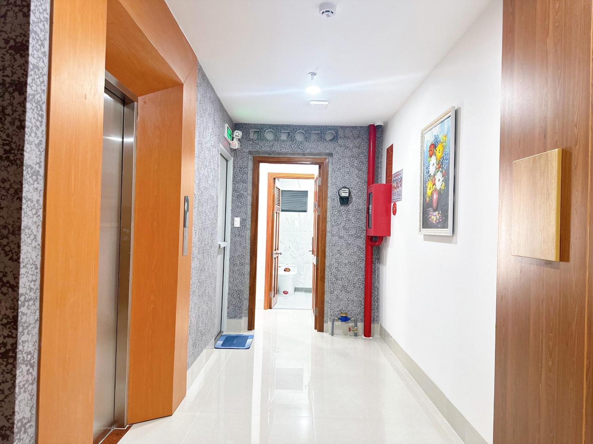 Milan Homestay - Milanesa Hotel And Apartment Vung Tau Exterior photo