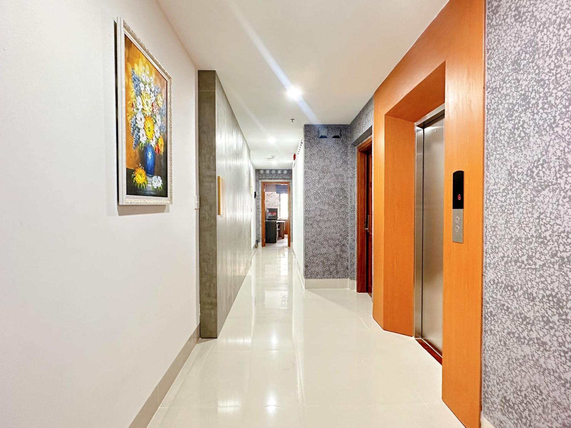 Milan Homestay - Milanesa Hotel And Apartment Vung Tau Exterior photo